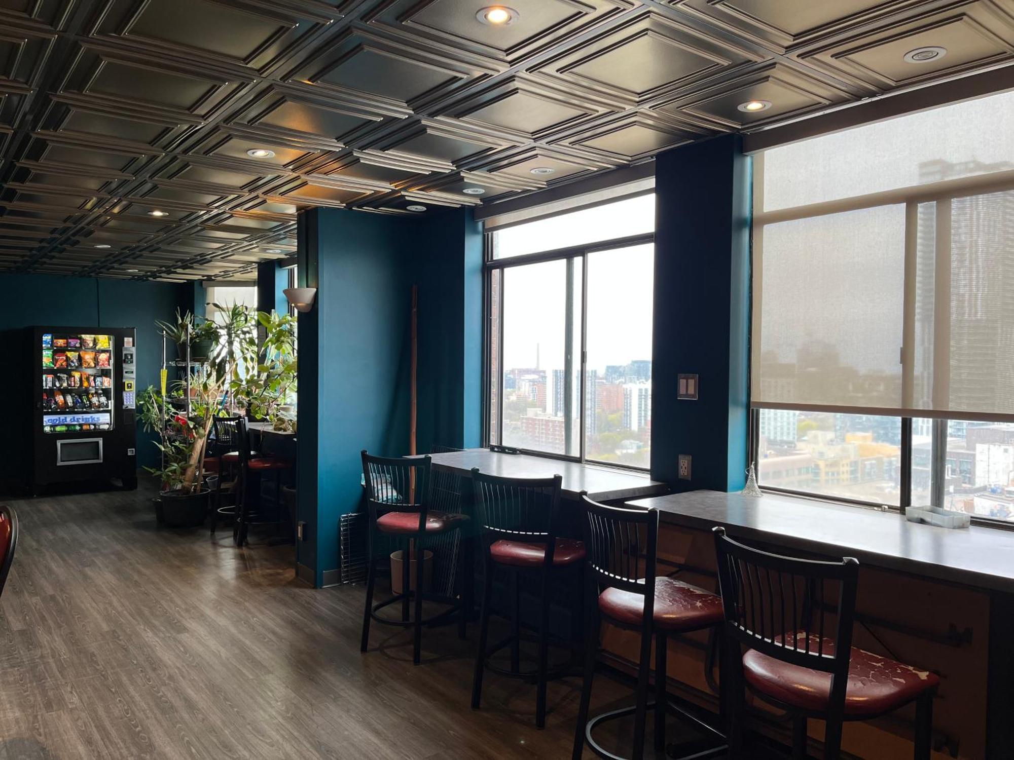 Neill Wycik Hotel Торонто Екстер'єр фото