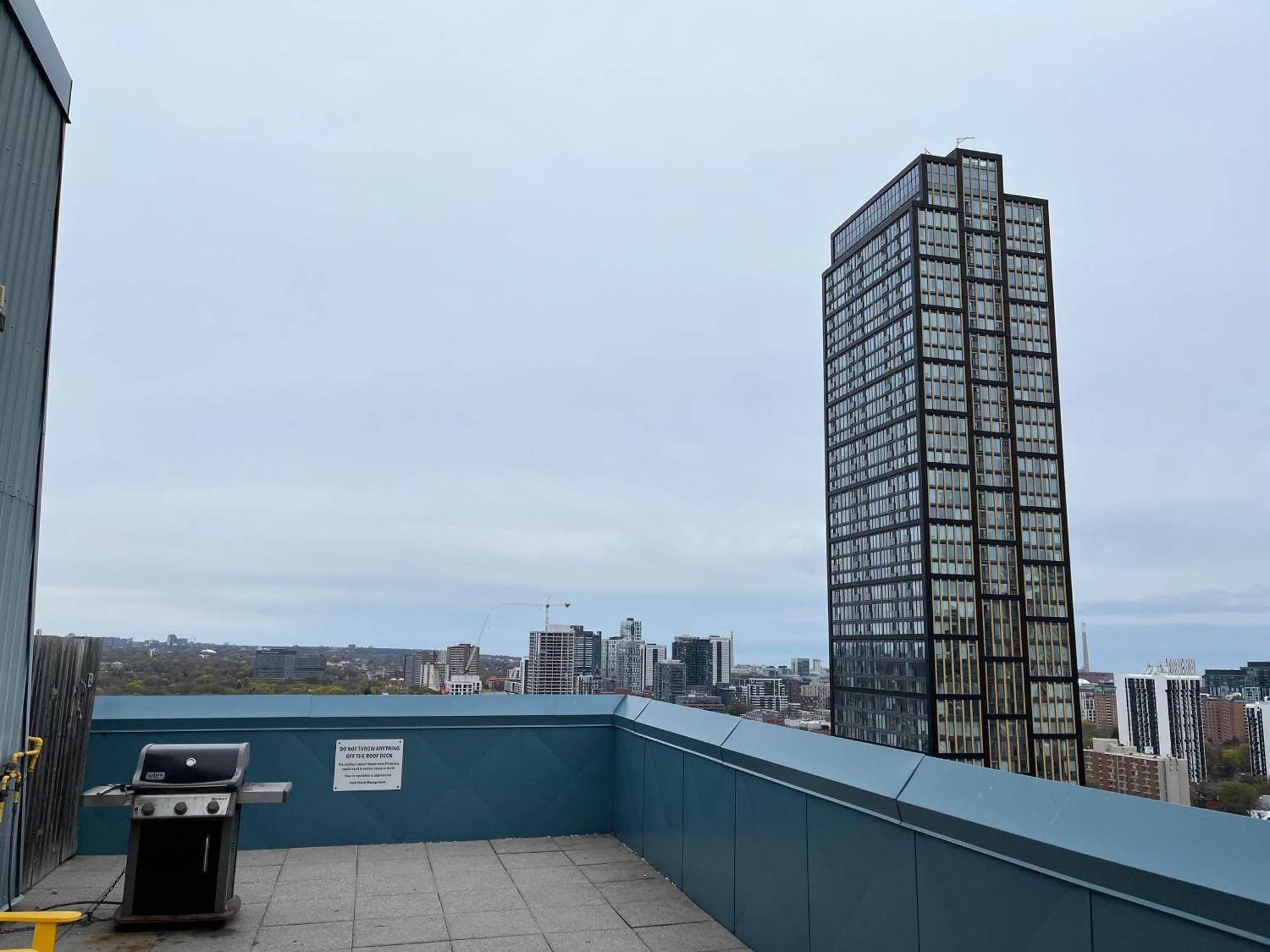 Neill Wycik Hotel Торонто Екстер'єр фото