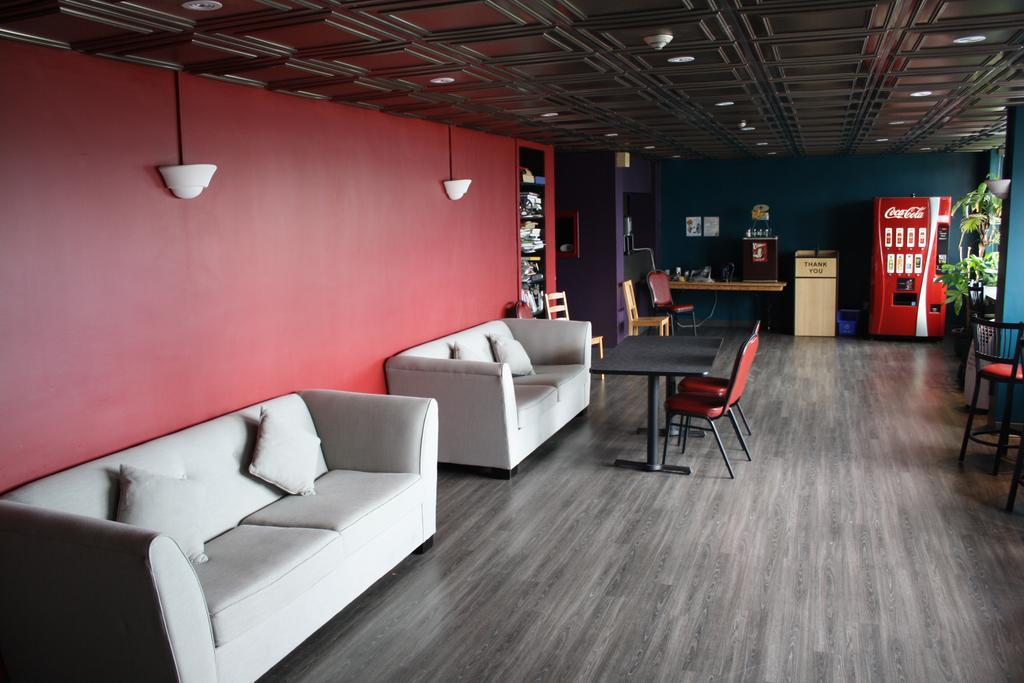 Neill Wycik Hotel Торонто Екстер'єр фото