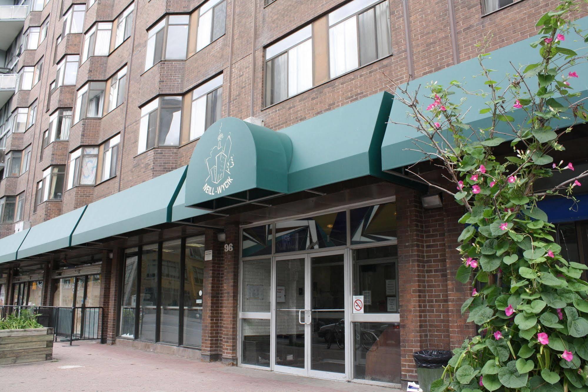 Neill Wycik Hotel Торонто Екстер'єр фото